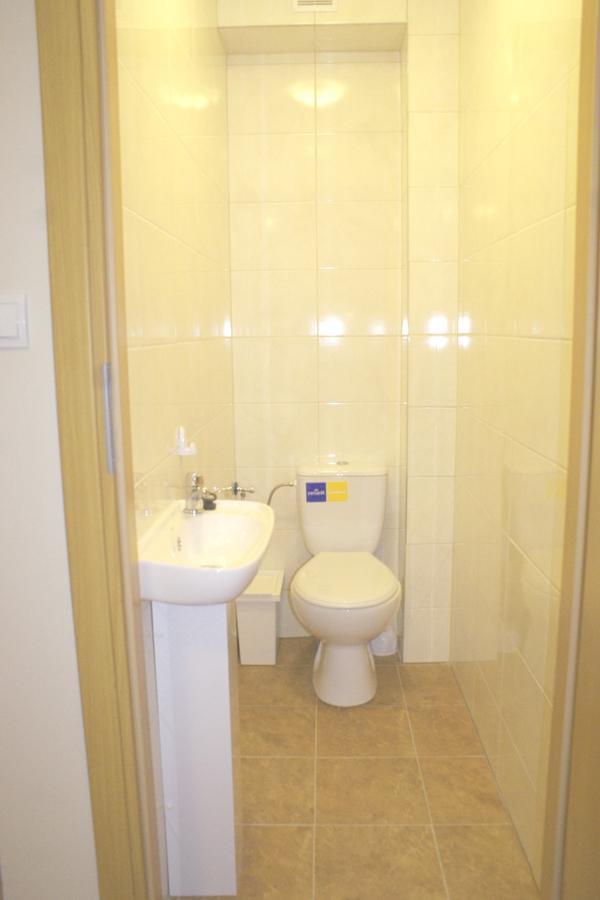 Apartamenty Na Debcu Poznań Esterno foto