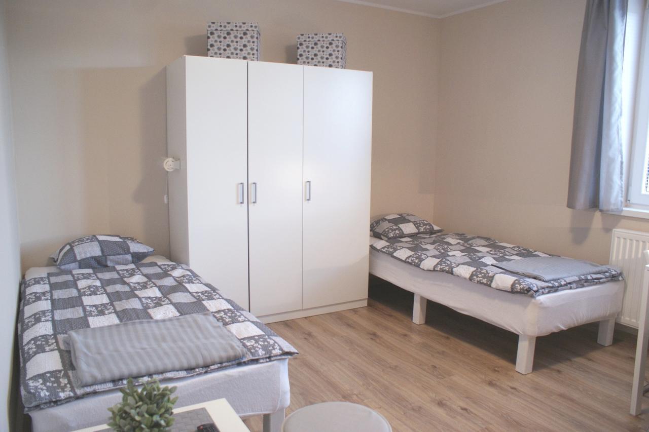 Apartamenty Na Debcu Poznań Esterno foto