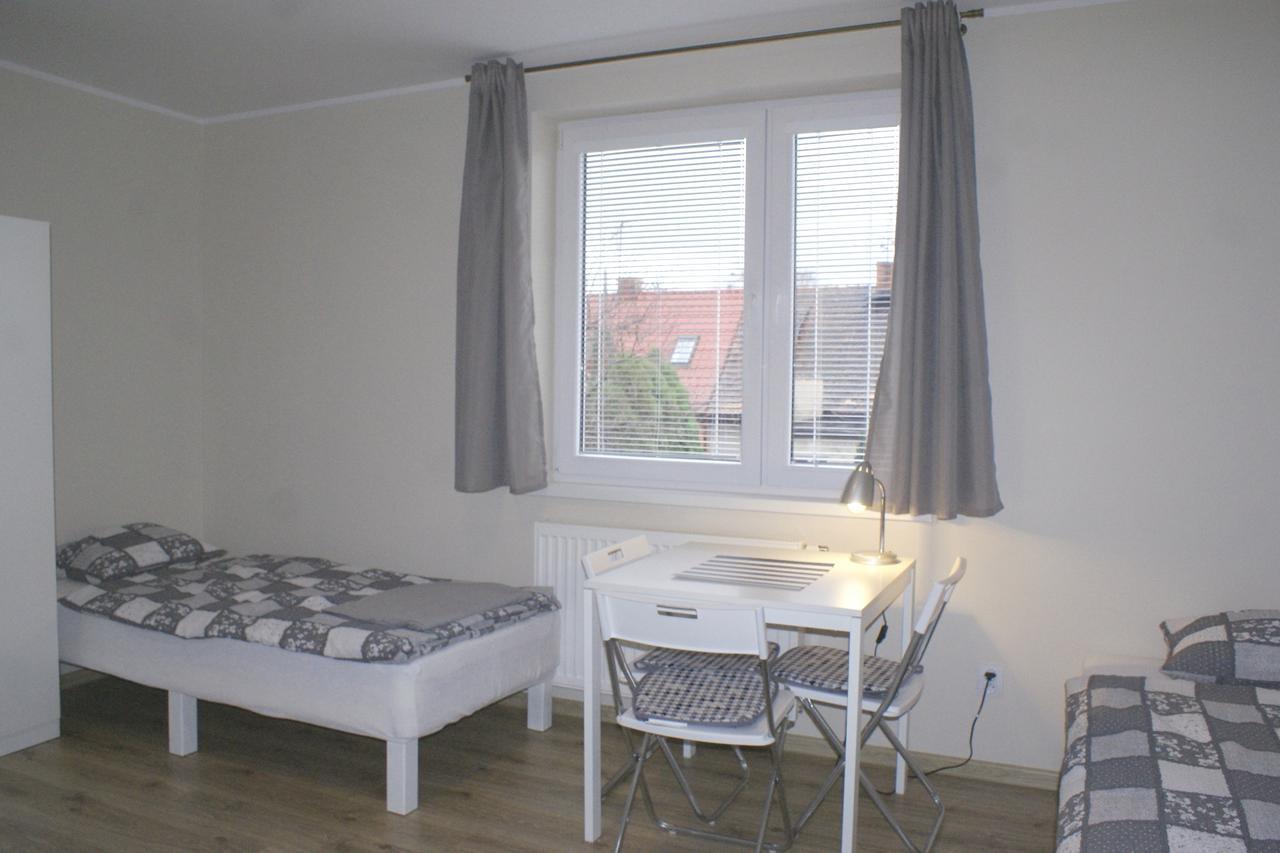 Apartamenty Na Debcu Poznań Esterno foto