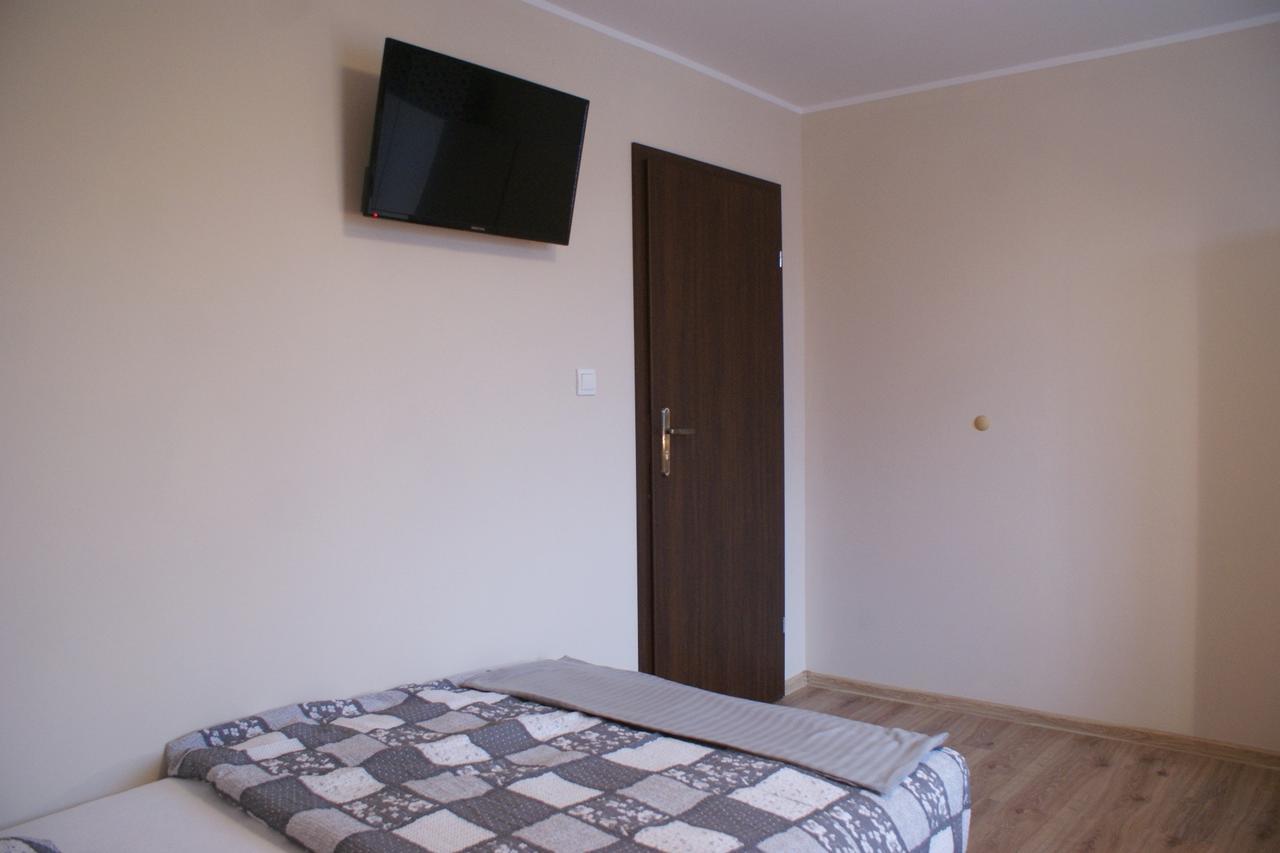 Apartamenty Na Debcu Poznań Esterno foto