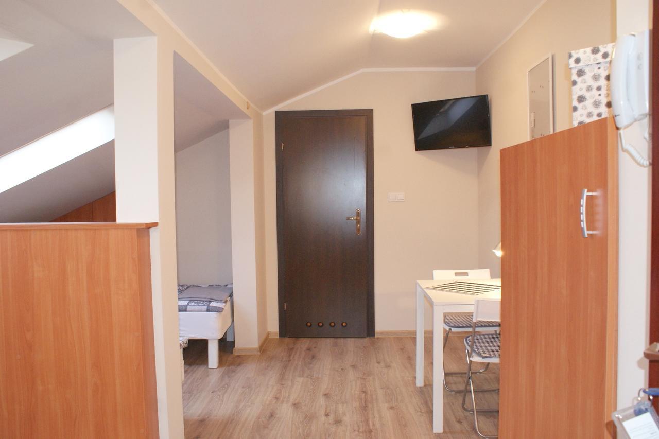 Apartamenty Na Debcu Poznań Esterno foto