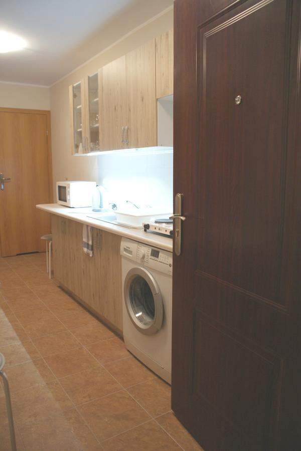 Apartamenty Na Debcu Poznań Esterno foto