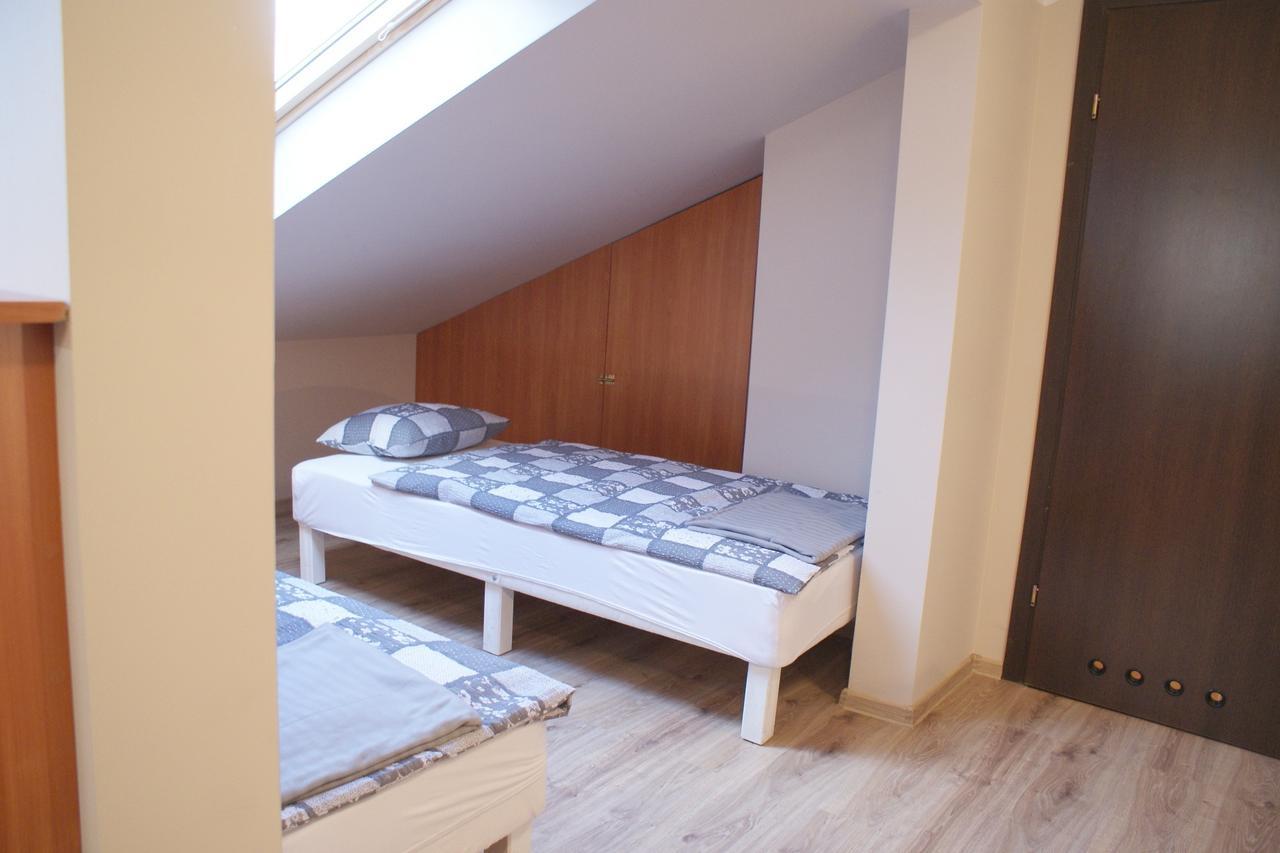 Apartamenty Na Debcu Poznań Esterno foto