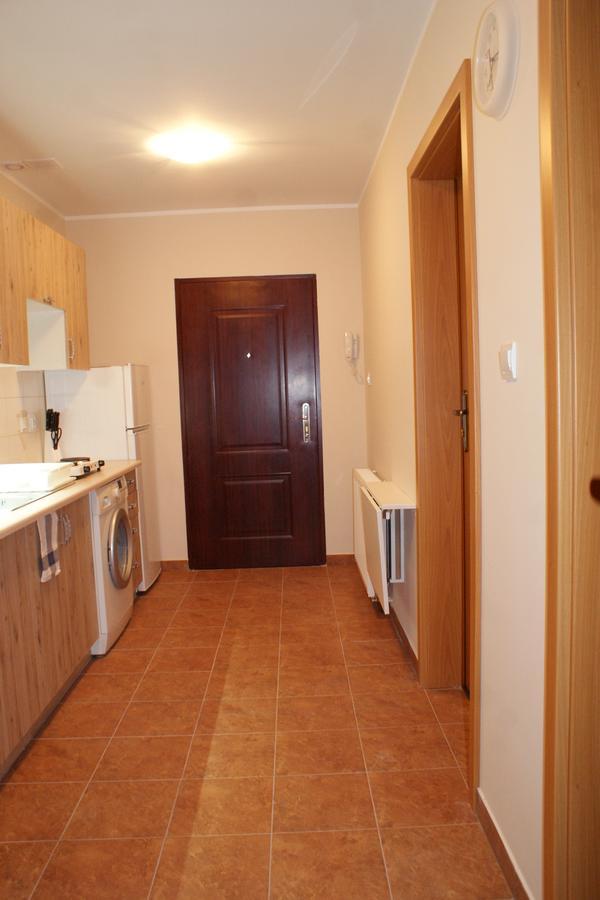 Apartamenty Na Debcu Poznań Esterno foto