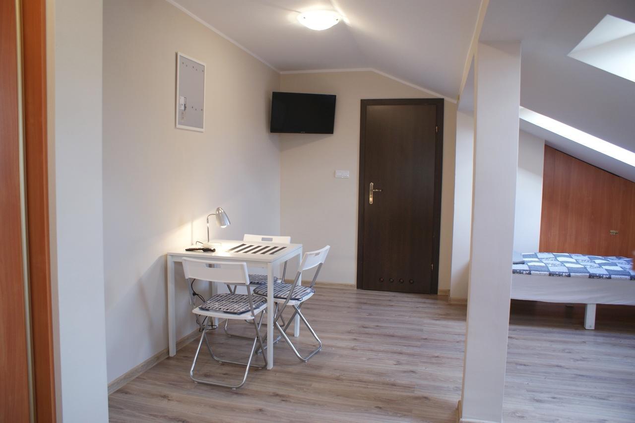 Apartamenty Na Debcu Poznań Esterno foto