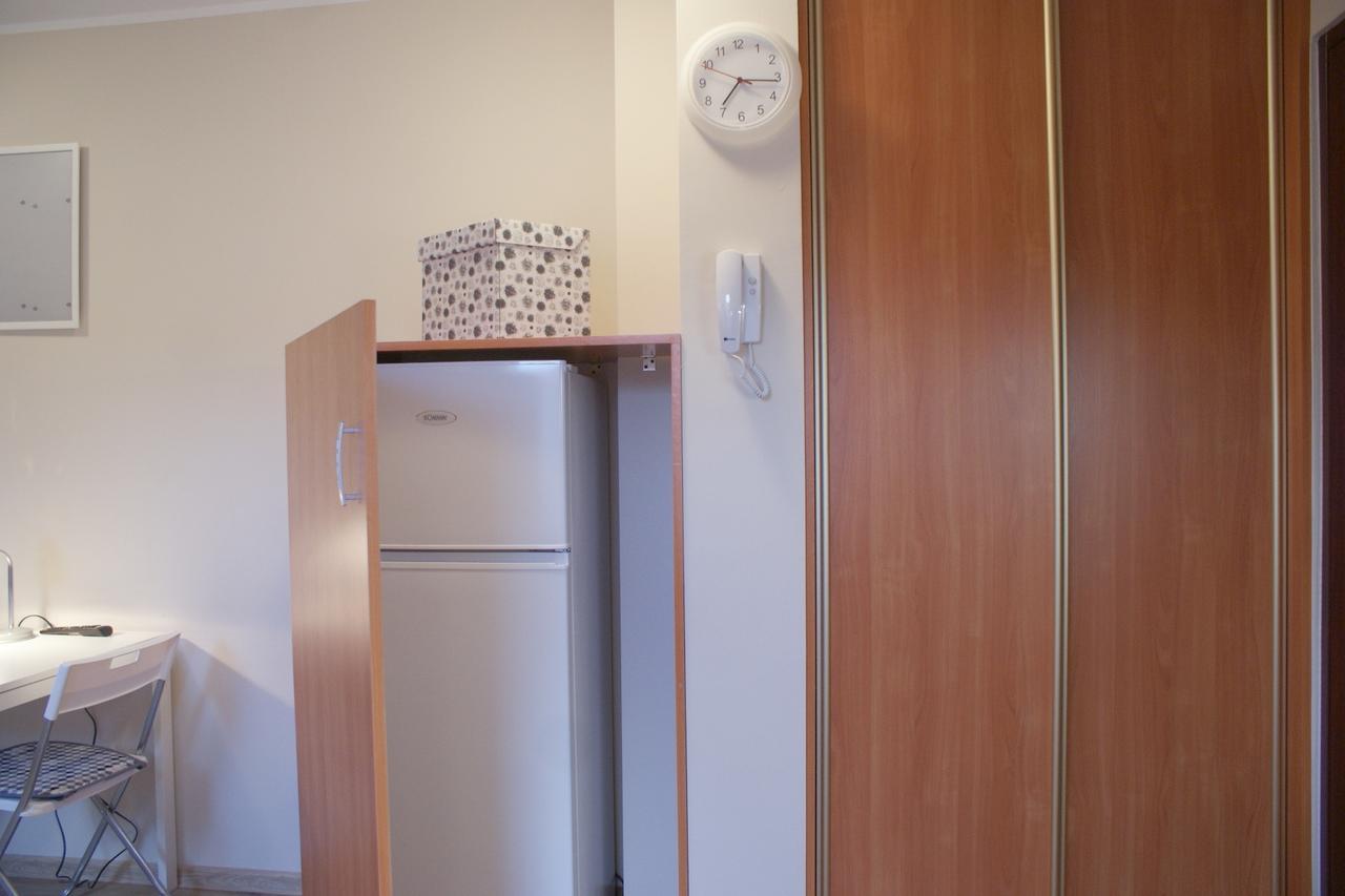 Apartamenty Na Debcu Poznań Esterno foto