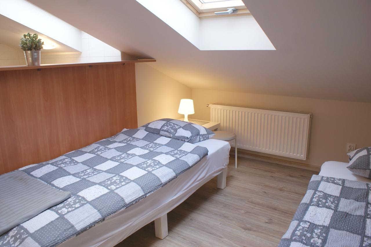 Apartamenty Na Debcu Poznań Esterno foto
