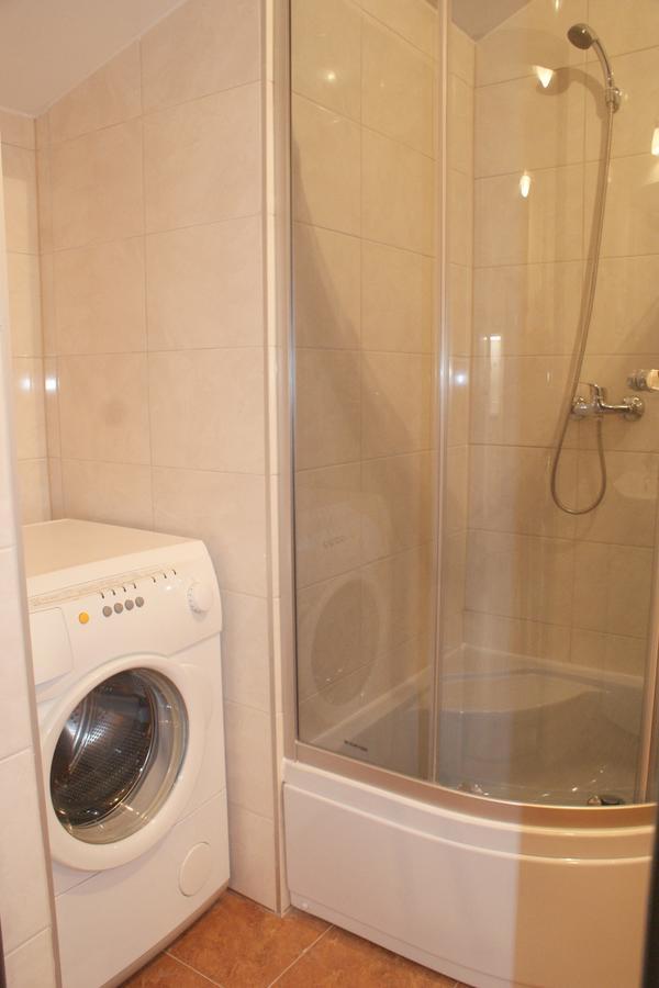 Apartamenty Na Debcu Poznań Esterno foto