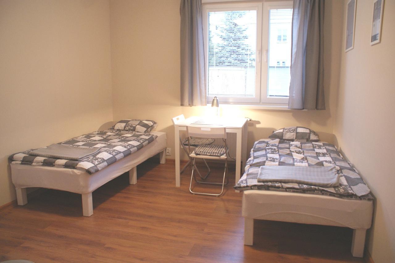 Apartamenty Na Debcu Poznań Esterno foto