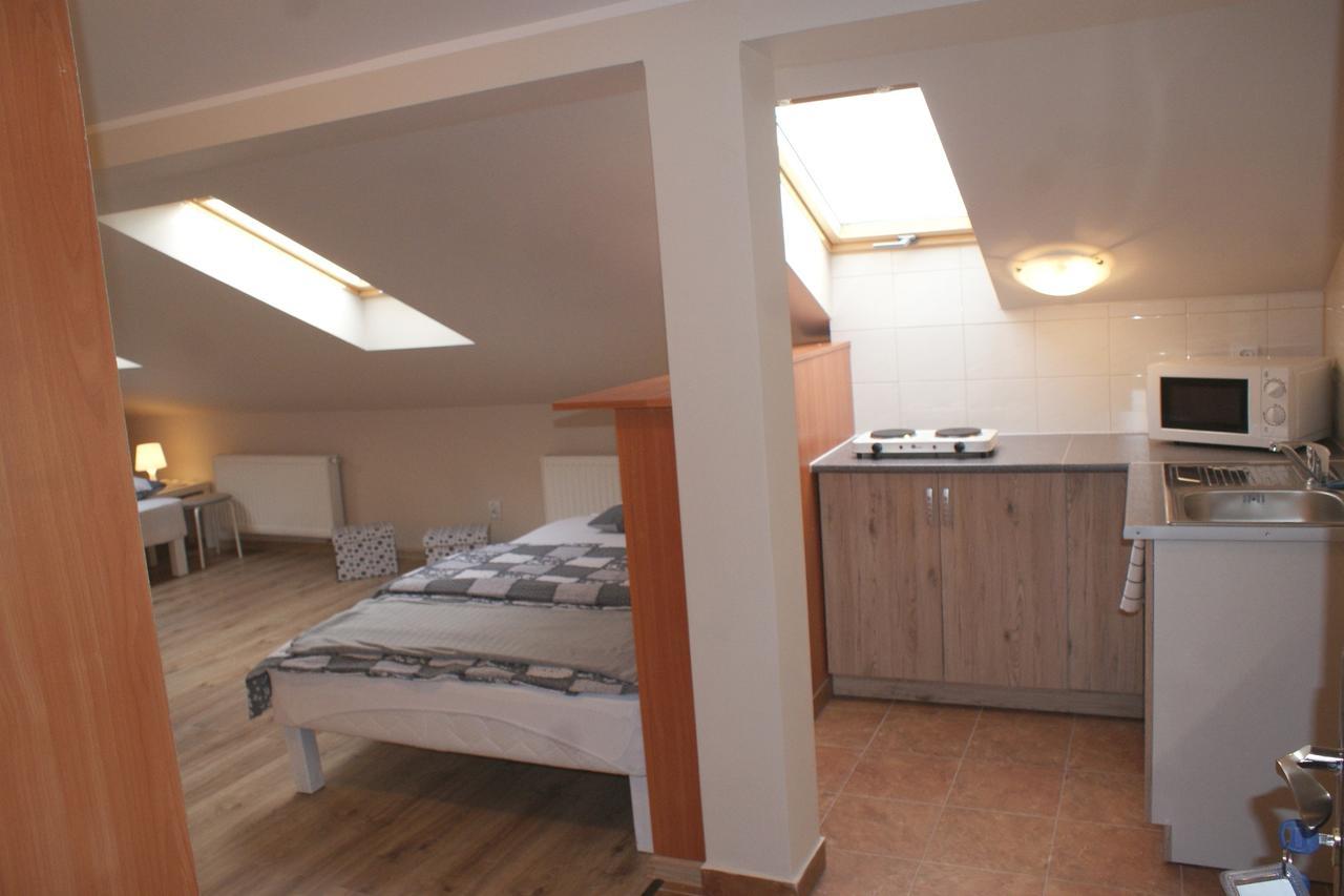 Apartamenty Na Debcu Poznań Esterno foto