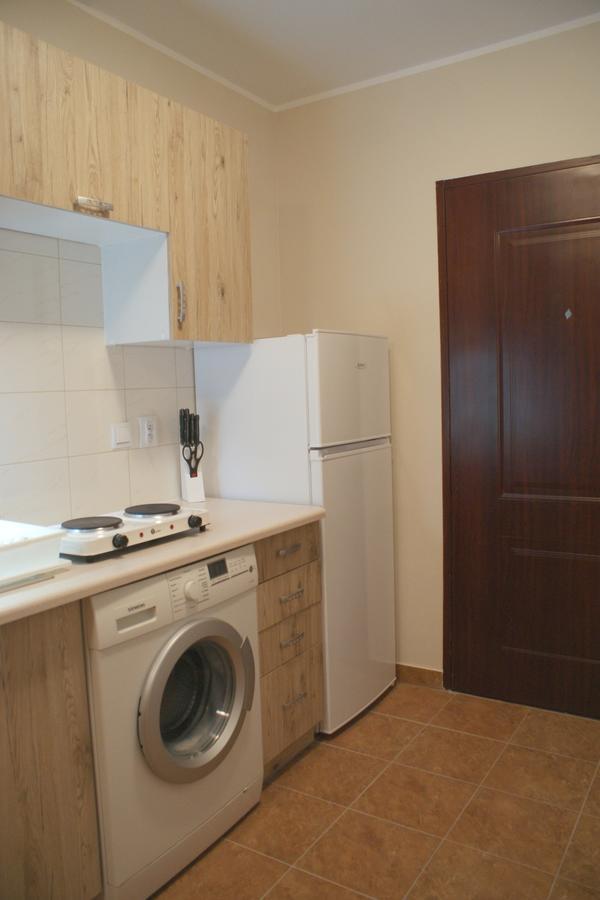 Apartamenty Na Debcu Poznań Esterno foto