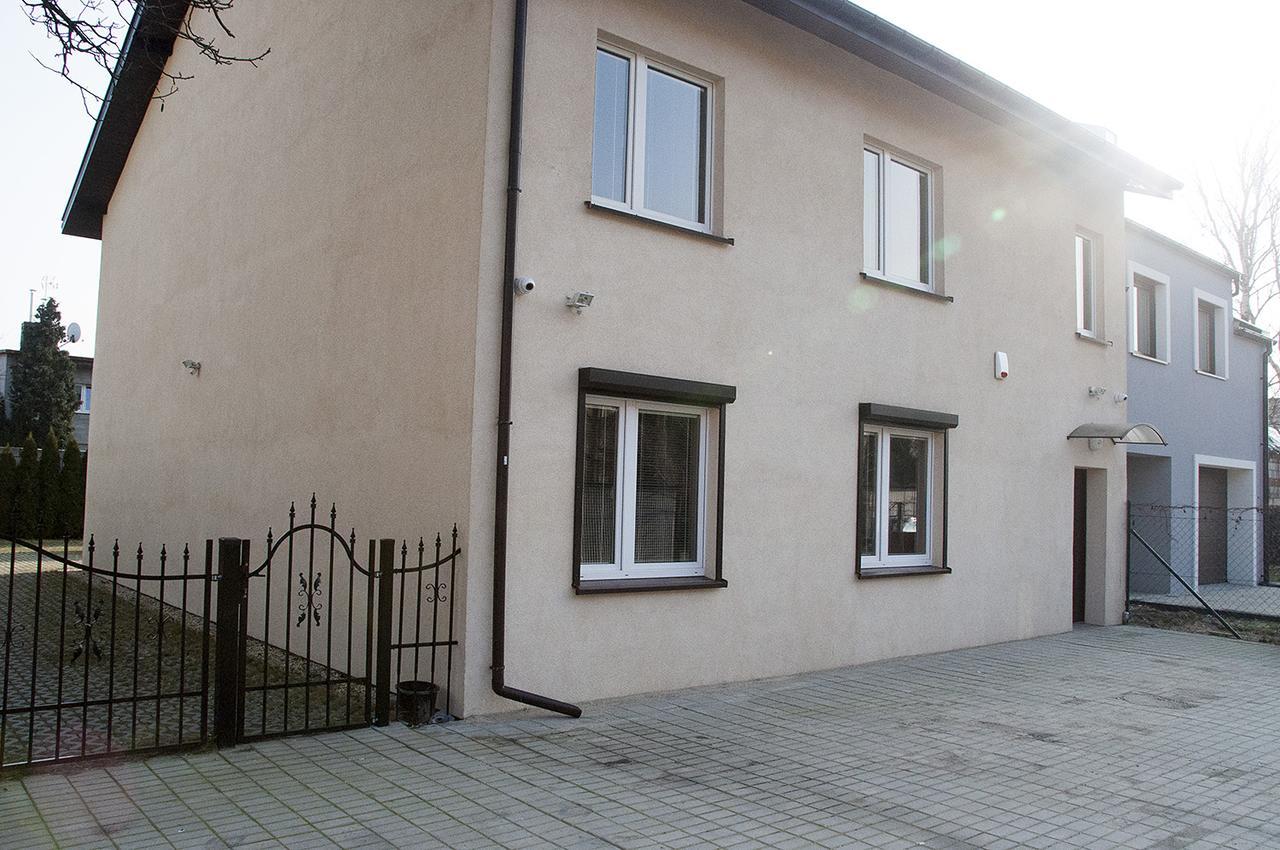 Apartamenty Na Debcu Poznań Esterno foto
