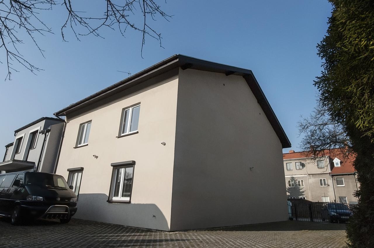 Apartamenty Na Debcu Poznań Esterno foto