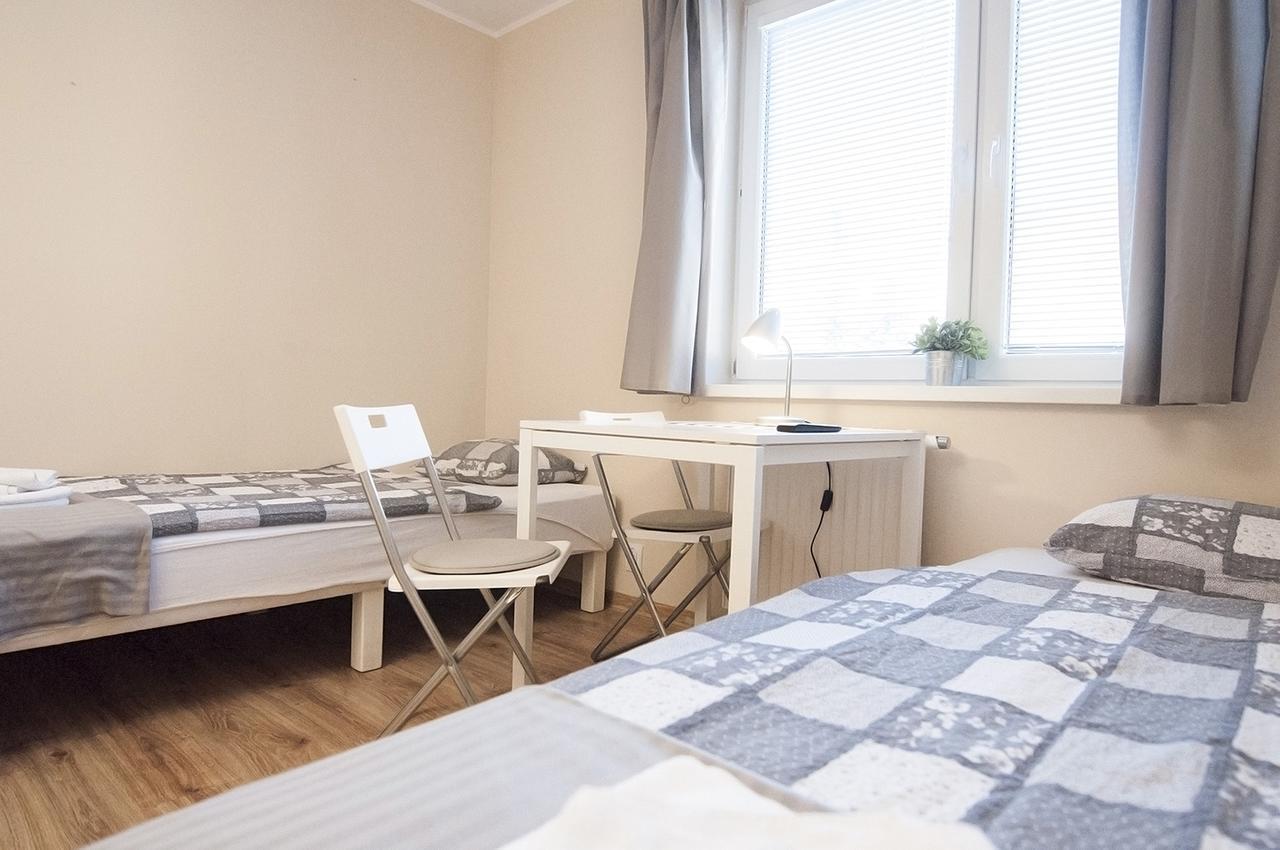 Apartamenty Na Debcu Poznań Esterno foto