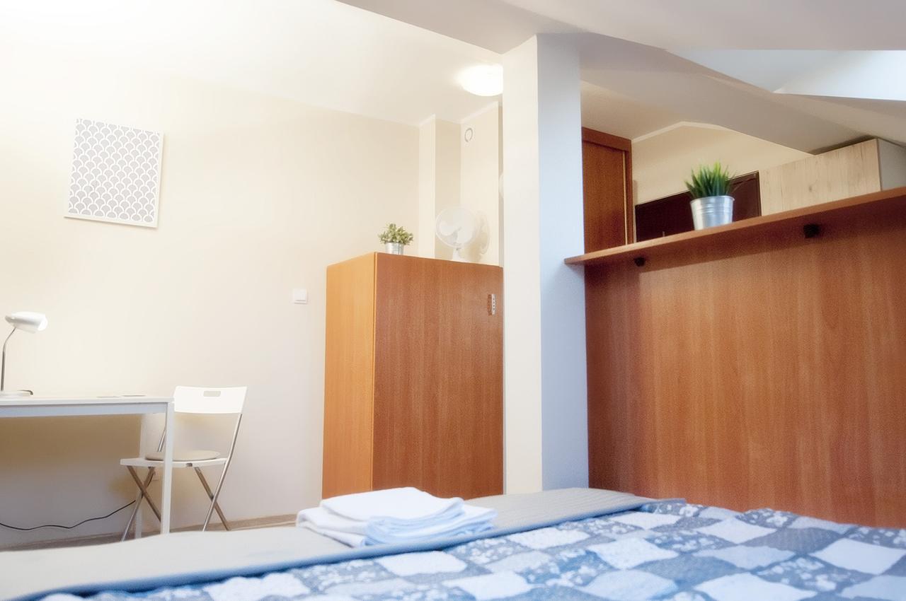 Apartamenty Na Debcu Poznań Esterno foto