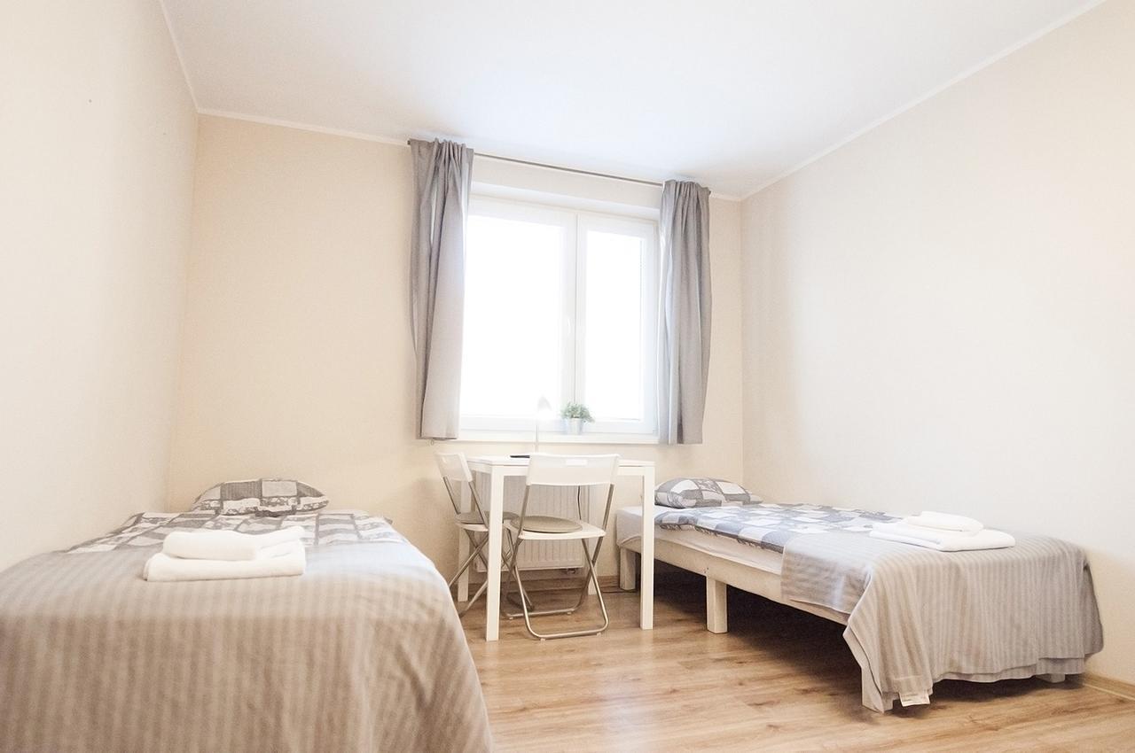 Apartamenty Na Debcu Poznań Esterno foto