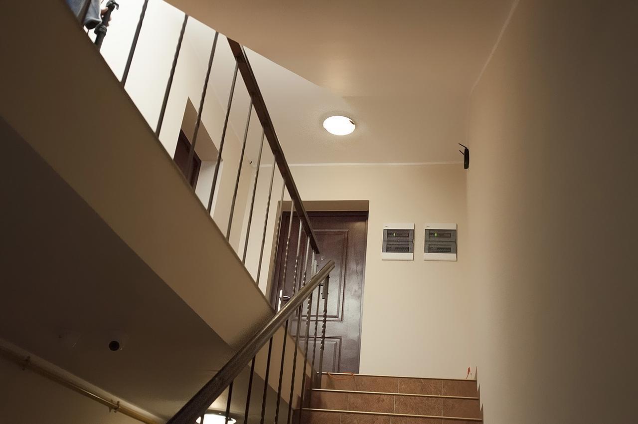 Apartamenty Na Debcu Poznań Esterno foto