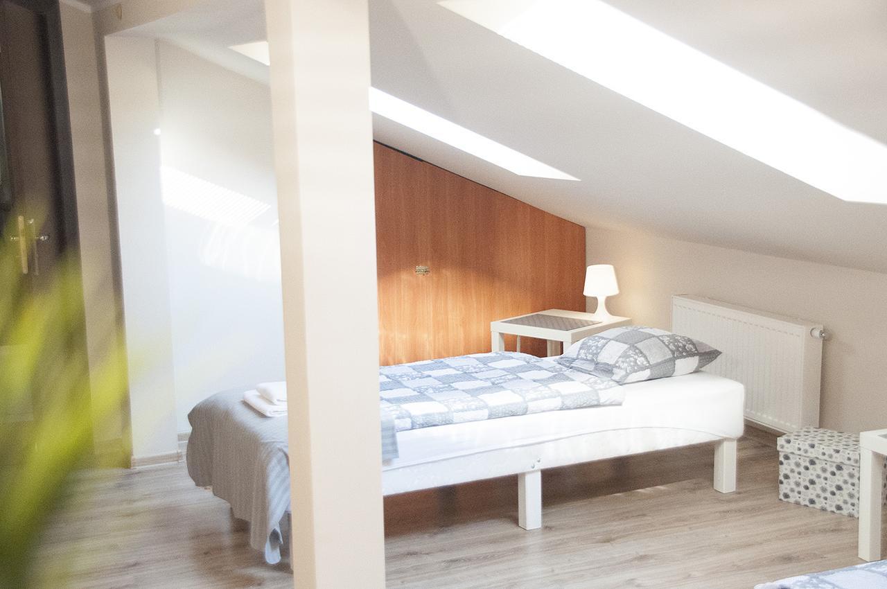 Apartamenty Na Debcu Poznań Esterno foto