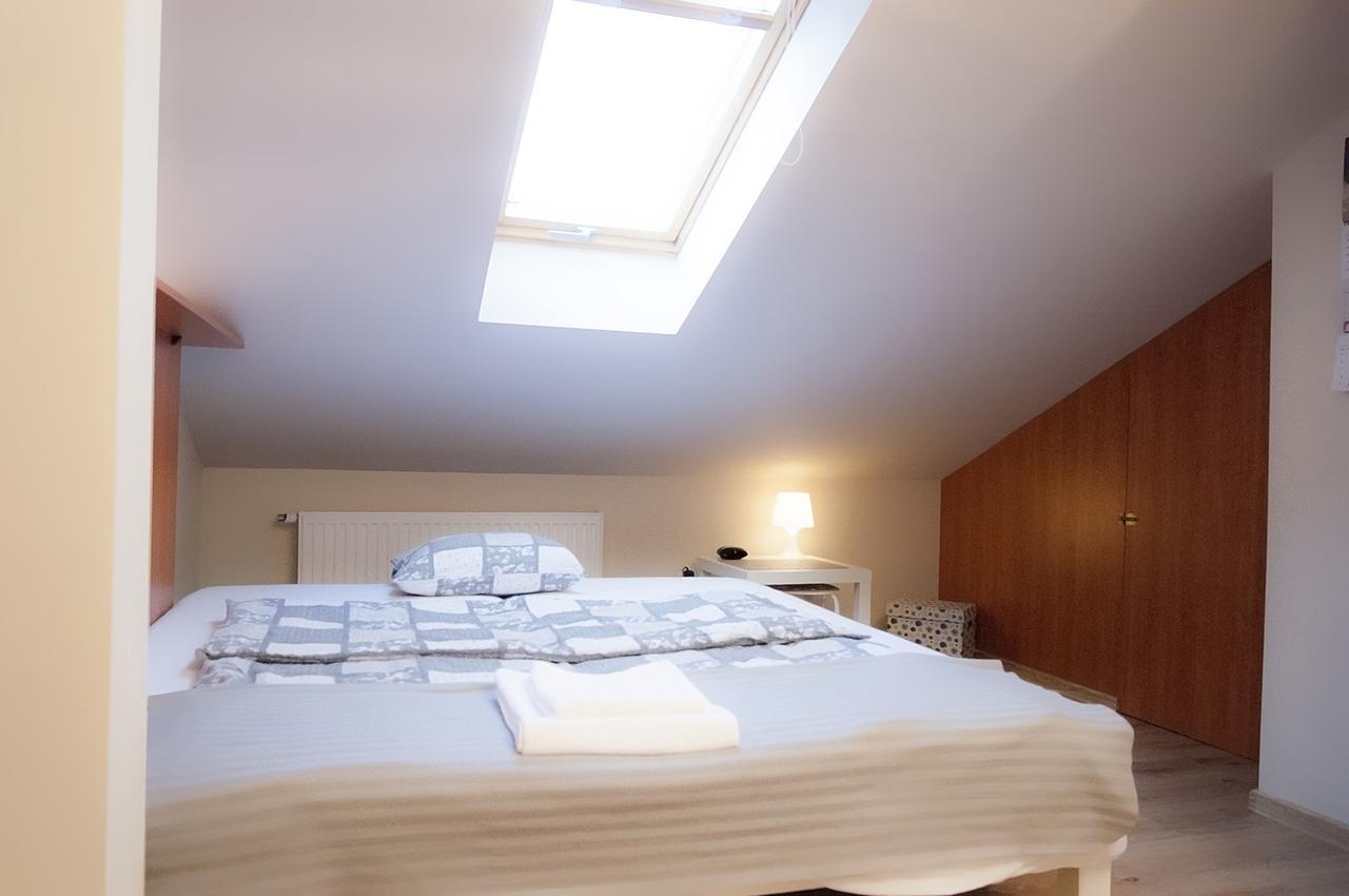 Apartamenty Na Debcu Poznań Esterno foto