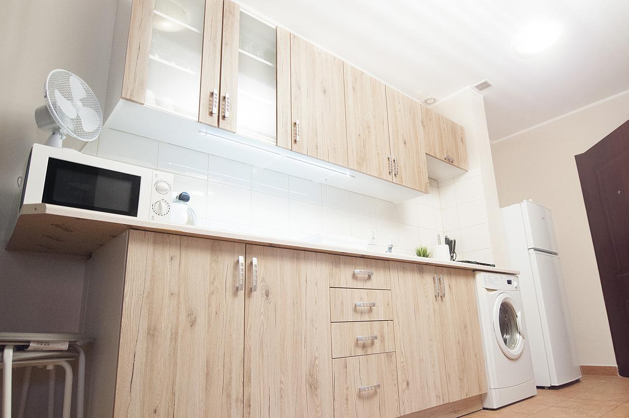Apartamenty Na Debcu Poznań Esterno foto