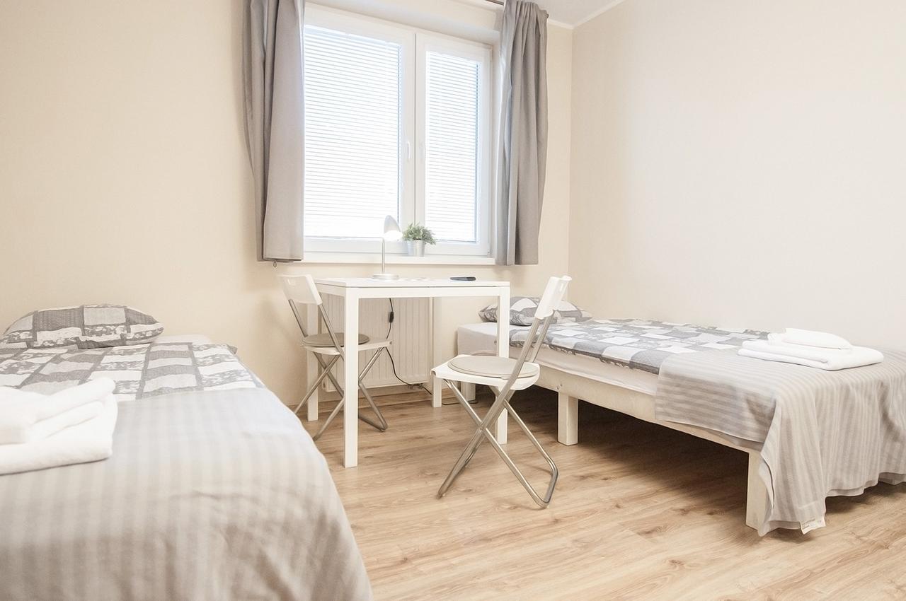 Apartamenty Na Debcu Poznań Esterno foto